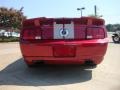 2007 Redfire Metallic Ford Mustang Roush Stage 1 Coupe  photo #4