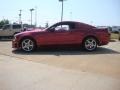 2007 Redfire Metallic Ford Mustang Roush Stage 1 Coupe  photo #6
