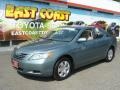 Aloe Green Metallic - Camry LE Photo No. 3