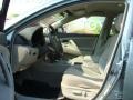 Aloe Green Metallic - Camry LE Photo No. 7