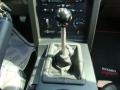 2007 Ford Mustang Roush Black/Grey Interior Transmission Photo