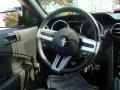 2007 Ford Mustang Roush Black/Grey Interior Steering Wheel Photo