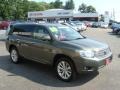 2010 Cypress Green Pearl Toyota Highlander Hybrid Limited 4WD  photo #1