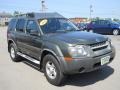 Canteen Metallic Green - Xterra SE 4x4 Photo No. 16