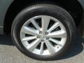 2010 Toyota Highlander Hybrid Limited 4WD Wheel