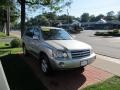 2002 Millennium Silver Metallic Toyota Highlander 4WD  photo #3