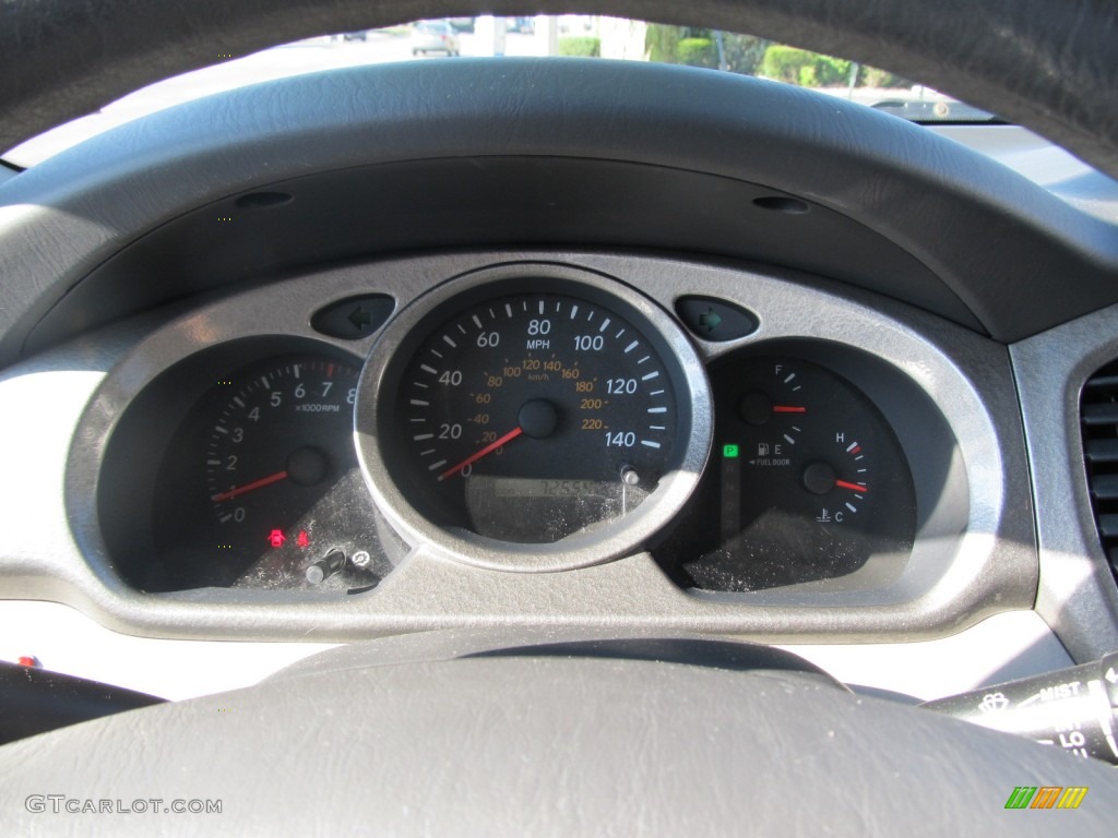 2002 Toyota Highlander 4WD Gauges Photo #52448377