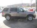 2003 Mineral Grey Metallic Ford Explorer XLT 4x4  photo #3