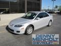 Silver Metallic - MAZDA6 i Touring Sedan Photo No. 1