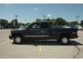 2003 Carbon Metallic GMC Sierra 1500 SLE Extended Cab 4x4  photo #16