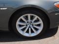 2008 Titanium Grey Metallic BMW 7 Series 750Li Sedan  photo #2