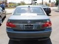 2008 Titanium Grey Metallic BMW 7 Series 750Li Sedan  photo #8