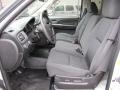 Ebony Interior Photo for 2009 Chevrolet Suburban #52449241