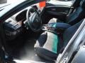2008 Titanium Grey Metallic BMW 7 Series 750Li Sedan  photo #15