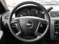 Ebony Steering Wheel Photo for 2009 Chevrolet Suburban #52449277