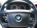 2008 Titanium Grey Metallic BMW 7 Series 750Li Sedan  photo #19