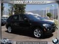 Jet Black - X5 3.0si Photo No. 1