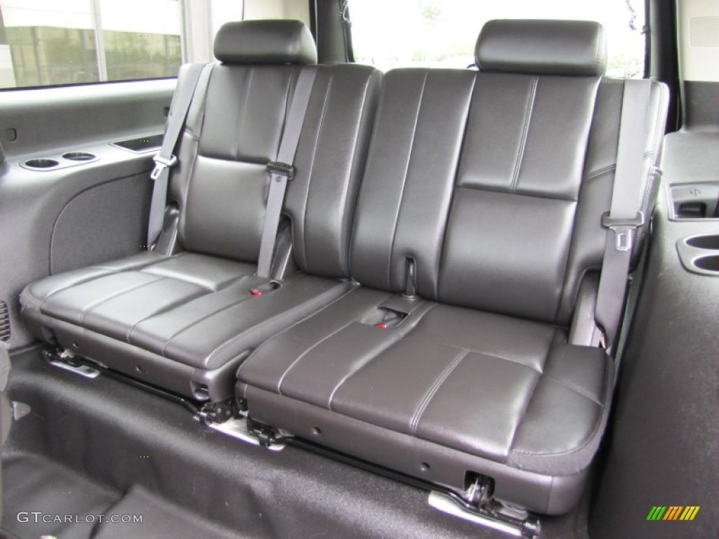 2009 Chevrolet Suburban LS 4x4 Interior Color Photos