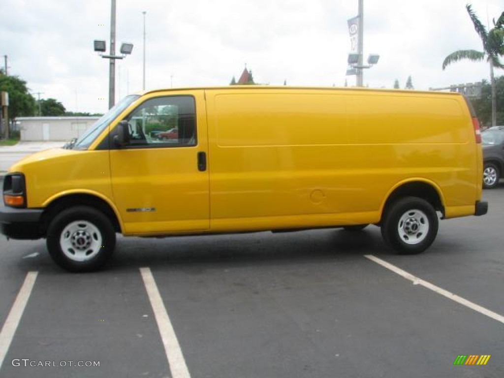 2006 GMC Savana Van 2500 Extended Cargo Exterior Photos