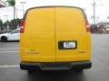 Yellow - Savana Van 2500 Extended Cargo Photo No. 7