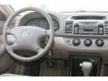 Taupe Dashboard Photo for 2003 Toyota Camry #52449682