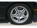 2005 BMW 3 Series 330i Coupe Wheel and Tire Photo