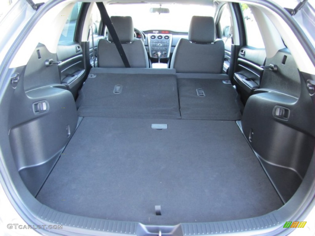 2010 Mazda CX-7 i Sport Trunk Photo #52449958