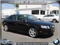 Brilliant Black - A4 2.0T Sedan Photo No. 1