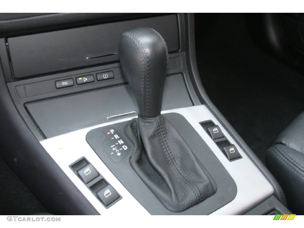 2005 BMW 3 Series 330i Coupe 5 Speed Steptronic Automatic Transmission Photo #52450048