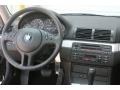Dashboard of 2005 3 Series 330i Coupe