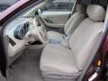 2006 Merlot Pearl Nissan Murano S AWD  photo #3