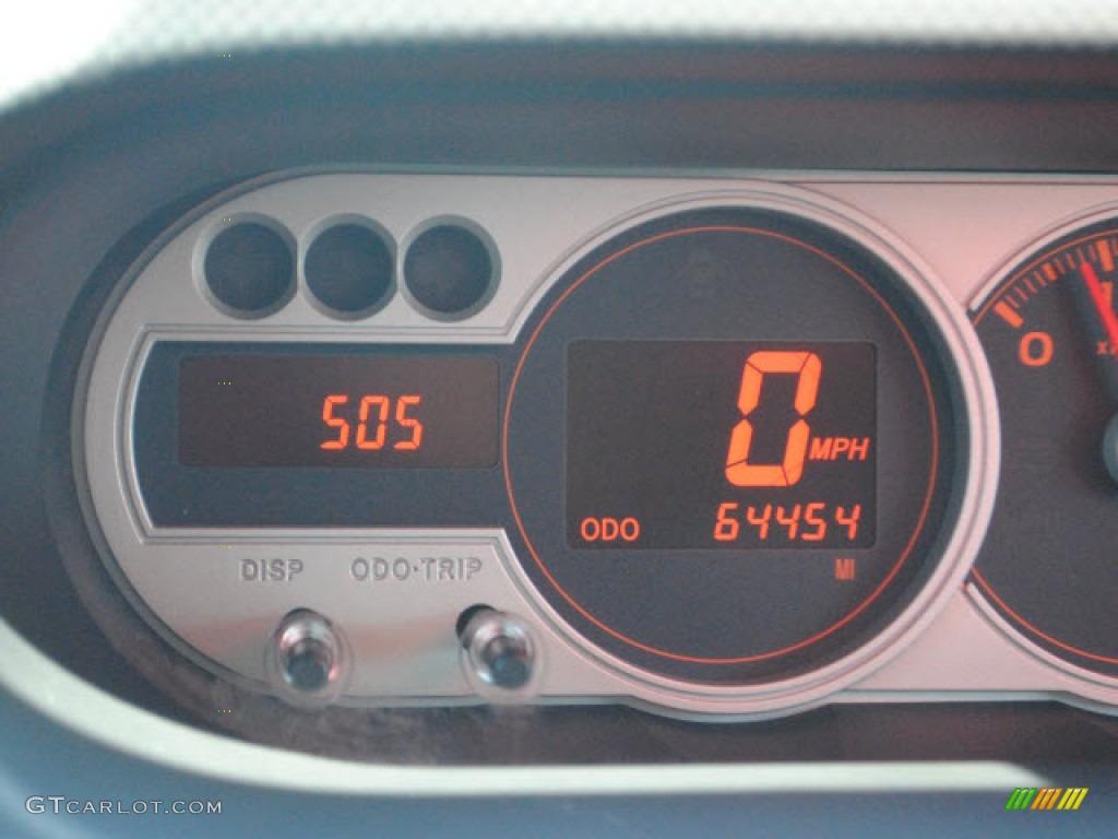 2008 Scion xB Standard xB Model Gauges Photo #52450465