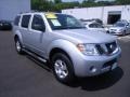 Silver Lightning - Pathfinder S 4x4 Photo No. 1