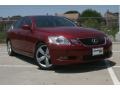 Matador Red Mica - GS 350 Photo No. 1