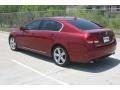 Matador Red Mica - GS 350 Photo No. 2