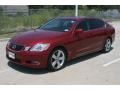 Matador Red Mica - GS 350 Photo No. 11