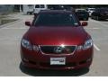 Matador Red Mica - GS 350 Photo No. 12