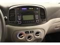 Gray Controls Photo for 2010 Hyundai Accent #52451284