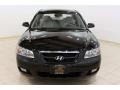 Ebony Black - Sonata GLS Photo No. 2