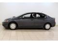 Magnetic Pearl - Civic Hybrid Sedan Photo No. 4