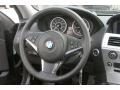 2008 Black Sapphire Metallic BMW 6 Series 650i Coupe  photo #33