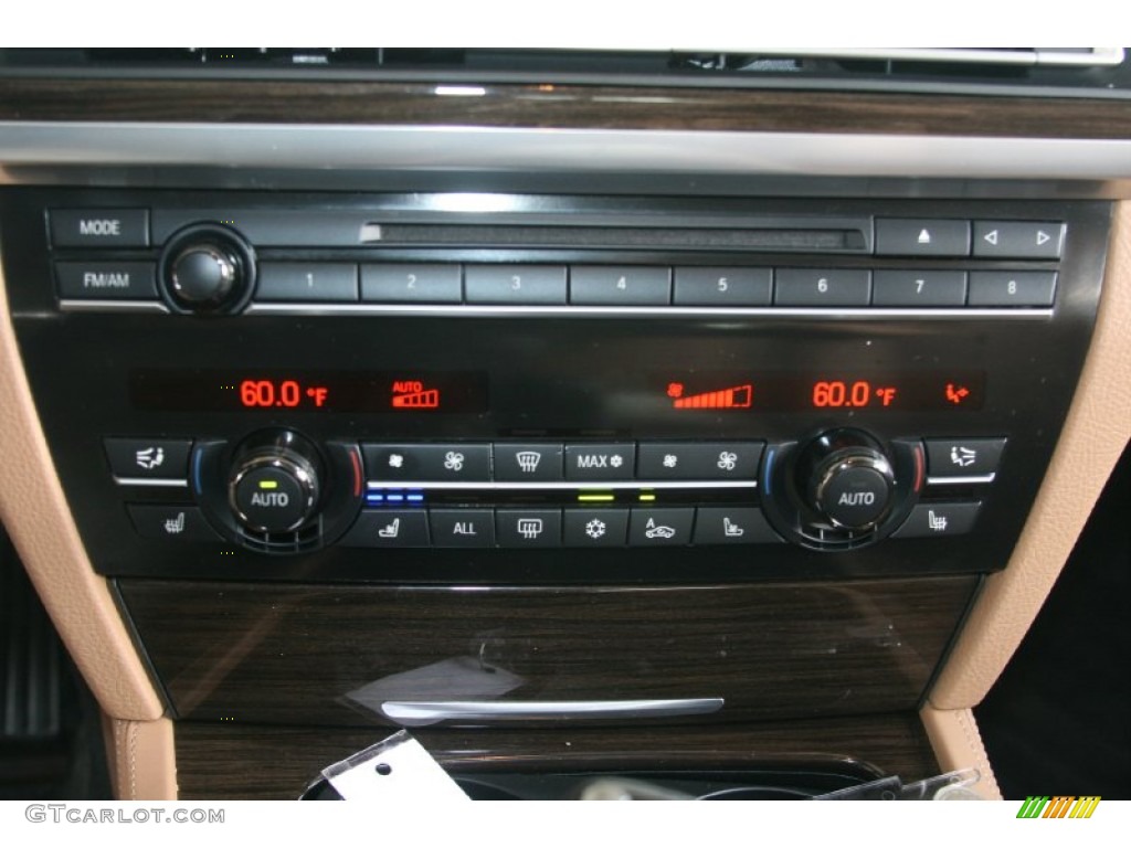 2009 BMW 7 Series 750Li Sedan Controls Photo #52451842