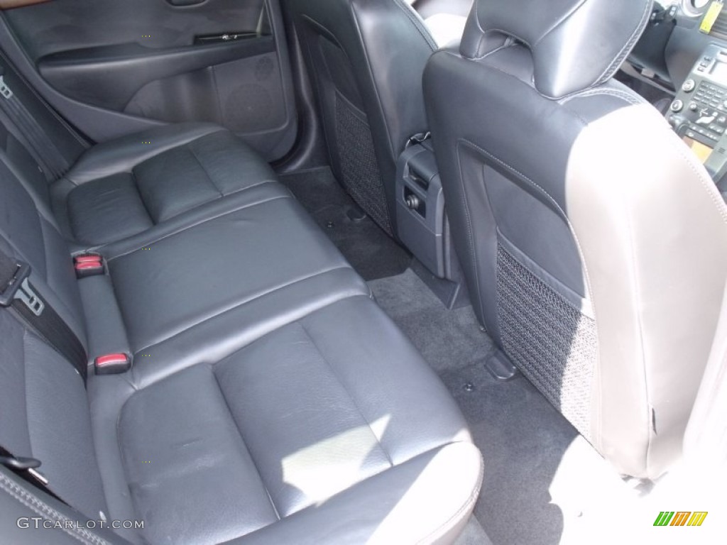 2009 Volvo XC70 T6 AWD Interior Color Photos