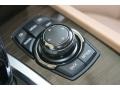Oyster/Black Nappa Leather Controls Photo for 2009 BMW 7 Series #52451857