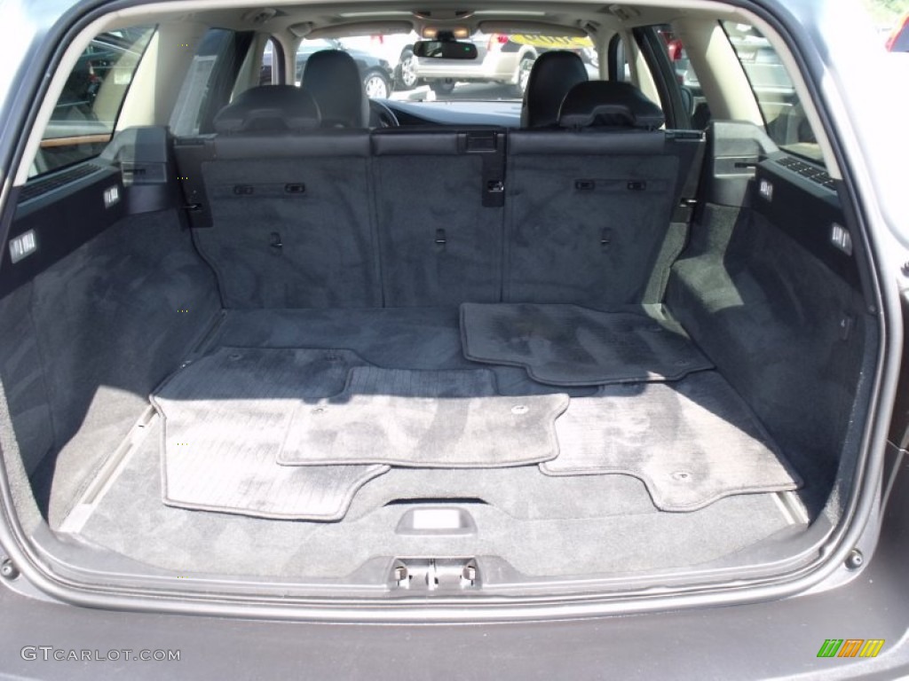 2009 Volvo XC70 T6 AWD Trunk Photo #52451860