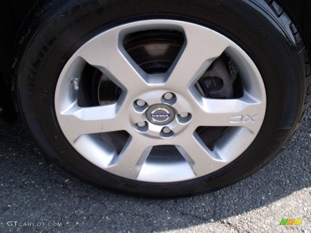 2009 Volvo XC70 T6 AWD Wheel Photos