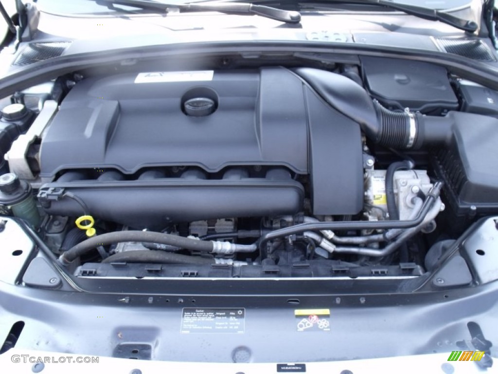 2009 Volvo XC70 T6 AWD 3.0 Liter Twin-Turbocharged DOHC 24-Valve VVT V6 Engine Photo #52451881