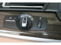 Oyster/Black Nappa Leather Controls Photo for 2009 BMW 7 Series #52451890