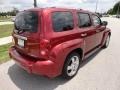 Crystal Red Metallic - HHR LT Photo No. 11