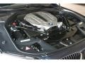 4.4 Liter Twin-Turbo DOHC 32-Valve VVT V8 Engine for 2009 BMW 7 Series 750Li Sedan #52452001